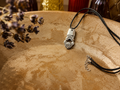 Vine Scroll Pendant Necklace