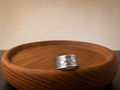 Smooth Dome Rope Border