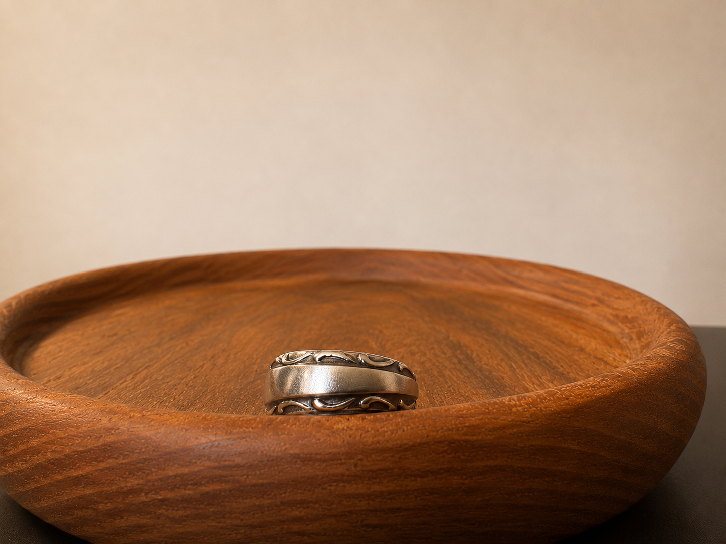 Scrollwork Band